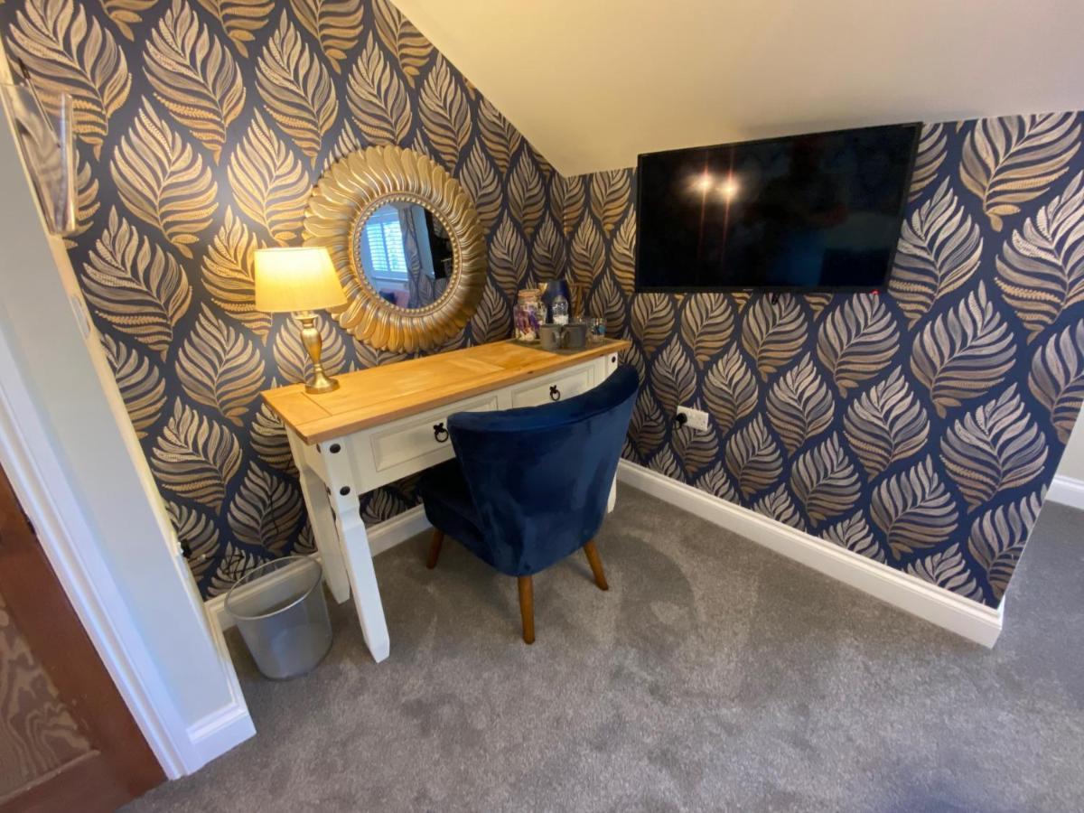 East Llanteg Guest House 安姆罗斯 外观 照片