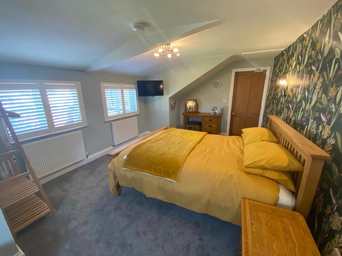 East Llanteg Guest House 安姆罗斯 外观 照片