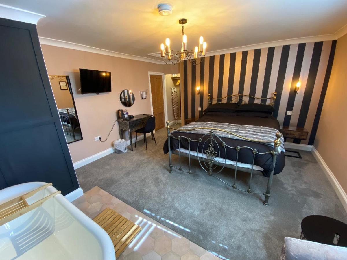 East Llanteg Guest House 安姆罗斯 外观 照片
