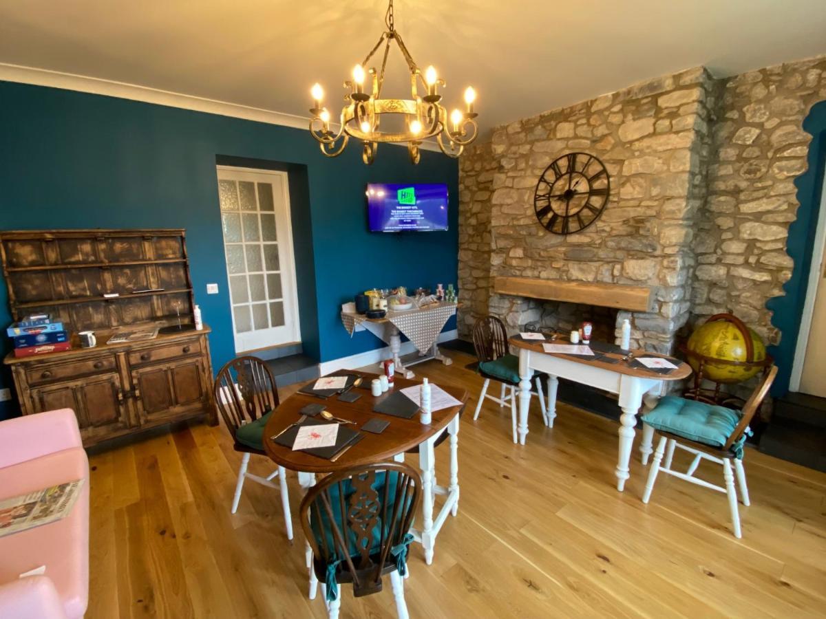 East Llanteg Guest House 安姆罗斯 外观 照片