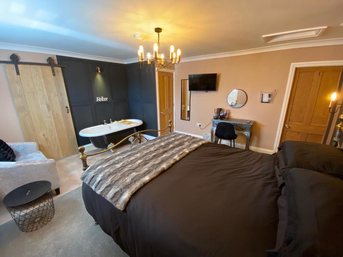 East Llanteg Guest House 安姆罗斯 外观 照片